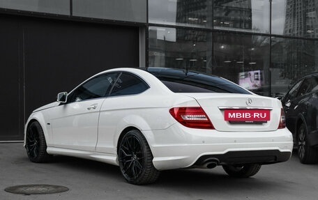 Mercedes-Benz C-Класс, 2012 год, 1 270 000 рублей, 6 фотография