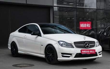 Mercedes-Benz C-Класс, 2012 год, 1 270 000 рублей, 3 фотография