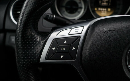 Mercedes-Benz C-Класс, 2012 год, 1 270 000 рублей, 19 фотография