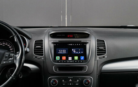 KIA Sorento II рестайлинг, 2013 год, 2 100 000 рублей, 10 фотография