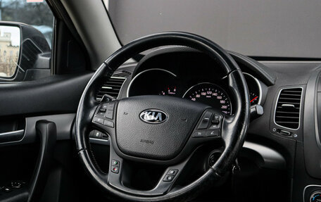 KIA Sorento II рестайлинг, 2013 год, 2 100 000 рублей, 11 фотография