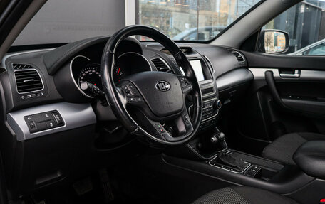 KIA Sorento II рестайлинг, 2013 год, 2 100 000 рублей, 12 фотография