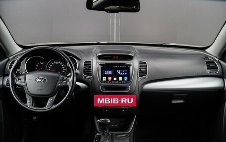 KIA Sorento II рестайлинг, 2013 год, 2 100 000 рублей, 9 фотография