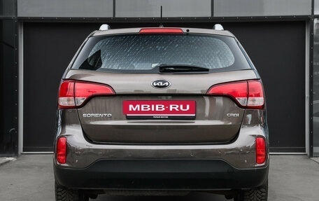KIA Sorento II рестайлинг, 2013 год, 2 100 000 рублей, 5 фотография