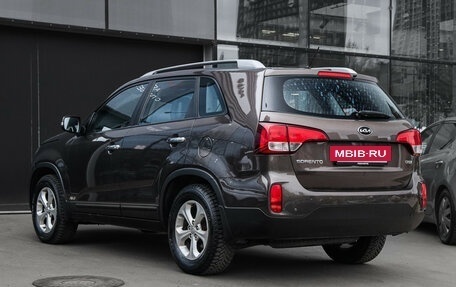 KIA Sorento II рестайлинг, 2013 год, 2 100 000 рублей, 6 фотография