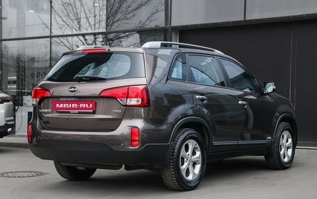 KIA Sorento II рестайлинг, 2013 год, 2 100 000 рублей, 4 фотография