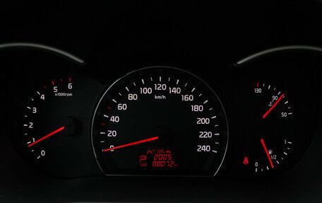 KIA Sorento II рестайлинг, 2013 год, 2 100 000 рублей, 19 фотография