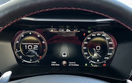 Geely Tugella FY11, 2023 год, 3 298 000 рублей, 22 фотография