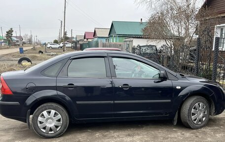 Ford Focus II рестайлинг, 2007 год, 480 000 рублей, 5 фотография