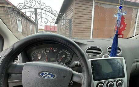 Ford Focus II рестайлинг, 2007 год, 480 000 рублей, 4 фотография