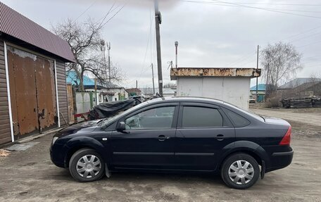 Ford Focus II рестайлинг, 2007 год, 480 000 рублей, 6 фотография