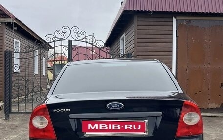 Ford Focus II рестайлинг, 2007 год, 480 000 рублей, 3 фотография