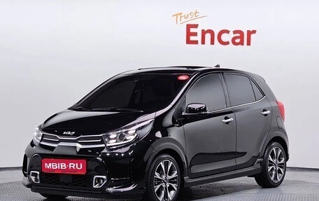 KIA Morning III, 2022 год, 1 050 007 рублей, 1 фотография