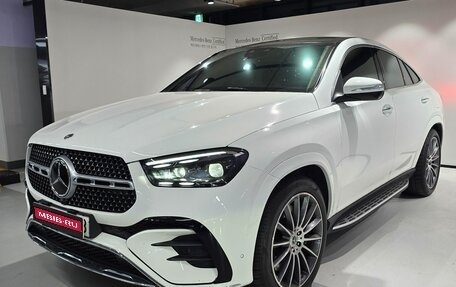 Mercedes-Benz GLE Coupe, 2024 год, 10 600 000 рублей, 1 фотография