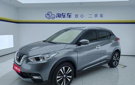 Nissan Kicks I, 2018 год, 1 362 000 рублей, 1 фотография
