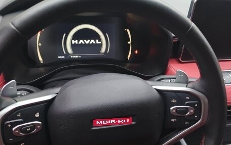 Haval Jolion, 2025 год, 2 200 000 рублей, 6 фотография