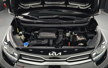 KIA Morning III, 2022 год, 1 050 007 рублей, 6 фотография
