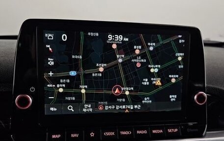 KIA Morning III, 2022 год, 1 050 007 рублей, 12 фотография