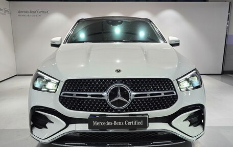 Mercedes-Benz GLE Coupe, 2024 год, 10 600 000 рублей, 2 фотография