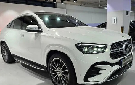 Mercedes-Benz GLE Coupe, 2024 год, 10 600 000 рублей, 4 фотография