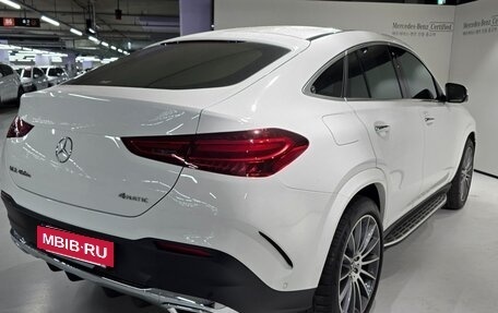 Mercedes-Benz GLE Coupe, 2024 год, 10 600 000 рублей, 6 фотография