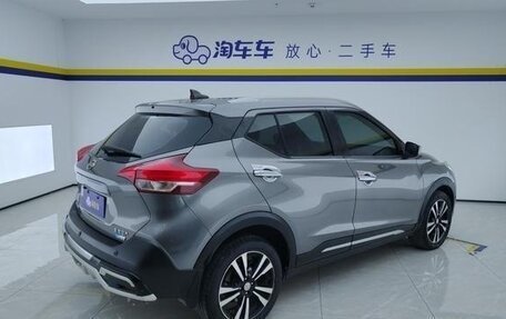 Nissan Kicks I, 2018 год, 1 362 000 рублей, 3 фотография
