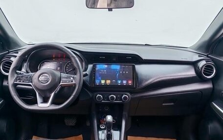 Nissan Kicks I, 2018 год, 1 362 000 рублей, 4 фотография