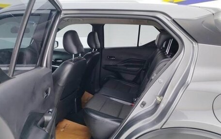 Nissan Kicks I, 2018 год, 1 362 000 рублей, 5 фотография