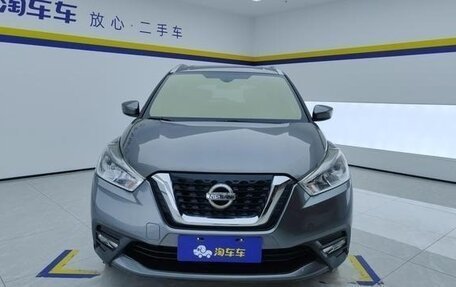 Nissan Kicks I, 2018 год, 1 362 000 рублей, 2 фотография