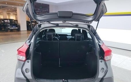 Nissan Kicks I, 2018 год, 1 362 000 рублей, 9 фотография