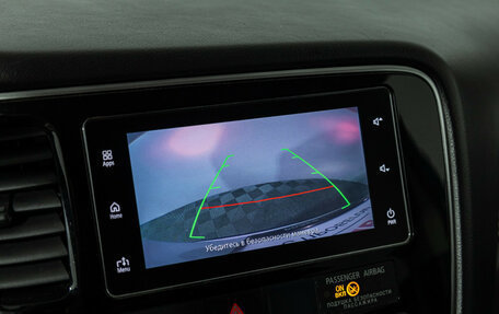 Mitsubishi Outlander III рестайлинг 3, 2018 год, 1 699 777 рублей, 16 фотография