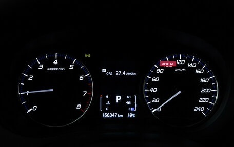 Mitsubishi Outlander III рестайлинг 3, 2018 год, 1 699 777 рублей, 12 фотография