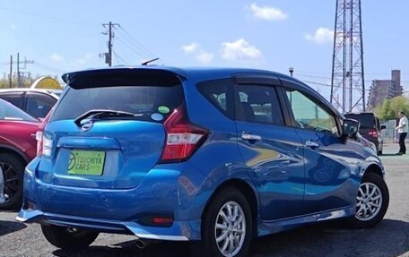 Nissan Note II рестайлинг, 2019 год, 800 000 рублей, 5 фотография