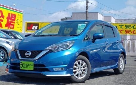 Nissan Note II рестайлинг, 2019 год, 800 000 рублей, 2 фотография