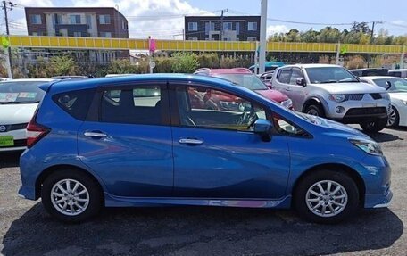 Nissan Note II рестайлинг, 2019 год, 800 000 рублей, 6 фотография