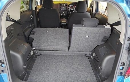 Nissan Note II рестайлинг, 2019 год, 800 000 рублей, 11 фотография