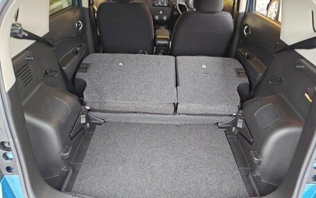 Nissan Note II рестайлинг, 2019 год, 800 000 рублей, 12 фотография