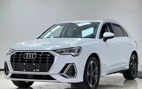 Audi Q3, 2023 год, 2 665 005 рублей, 1 фотография