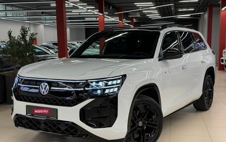 Volkswagen Teramont, 2026 год, 6 590 000 рублей, 1 фотография