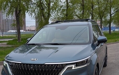 KIA Carnival, 2020 год, 3 600 000 рублей, 1 фотография