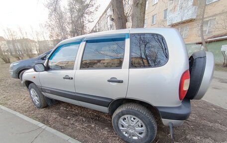 Chevrolet Niva I рестайлинг, 2006 год, 400 000 рублей, 1 фотография