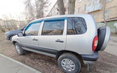 Chevrolet Niva I рестайлинг, 2006 год, 400 000 рублей, 1 фотография