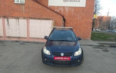 Suzuki SX4 II рестайлинг, 2007 год, 500 000 рублей, 1 фотография