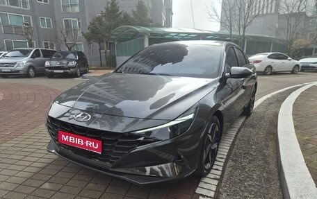 Hyundai Avante, 2022 год, 1 500 008 рублей, 1 фотография