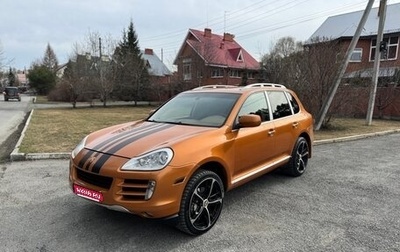 Porsche Cayenne III, 2008 год, 1 100 000 рублей, 1 фотография
