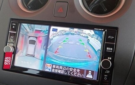 Nissan Note II рестайлинг, 2019 год, 800 000 рублей, 16 фотография