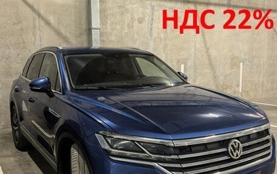 Volkswagen Touareg III, 2018 год, 5 700 000 рублей, 1 фотография