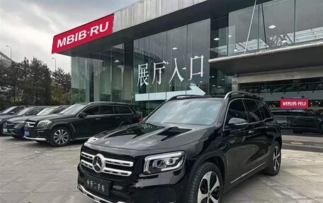 Mercedes-Benz GLB, 2022 год, 4 350 000 рублей, 1 фотография