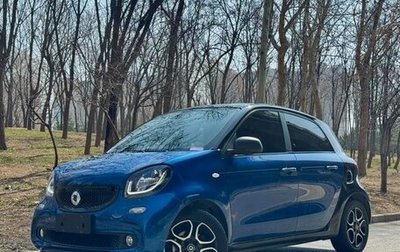 Smart Forfour II, 2019 год, 864 000 рублей, 1 фотография