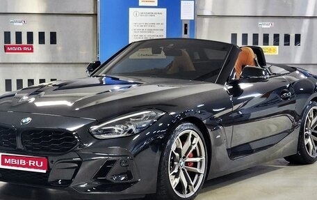 BMW Z4, 2024 год, 9 700 000 рублей, 1 фотография